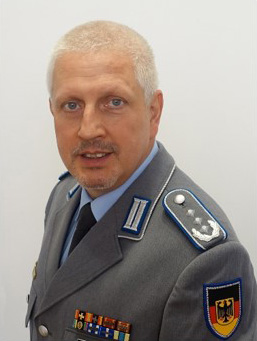 Chairperson AC/135, Manfred Klaffus